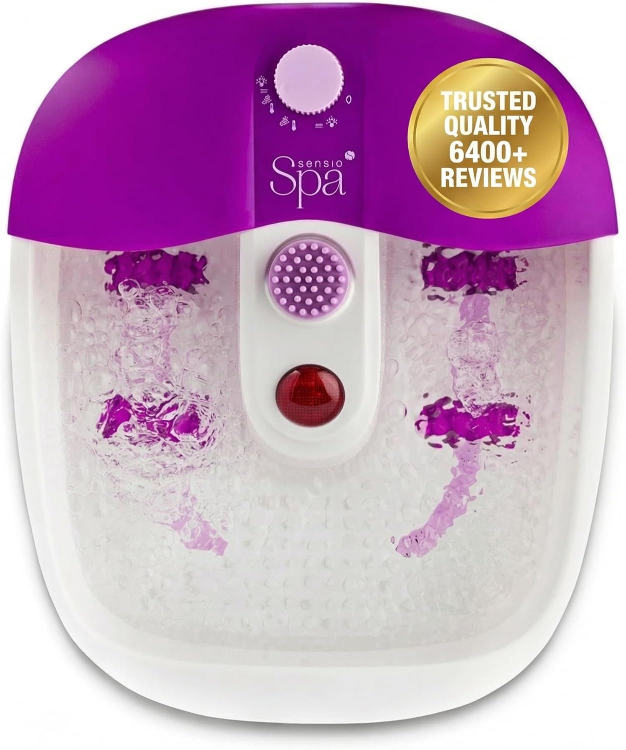 Best Foot Spa With Massagers In The UK ???????? 2026