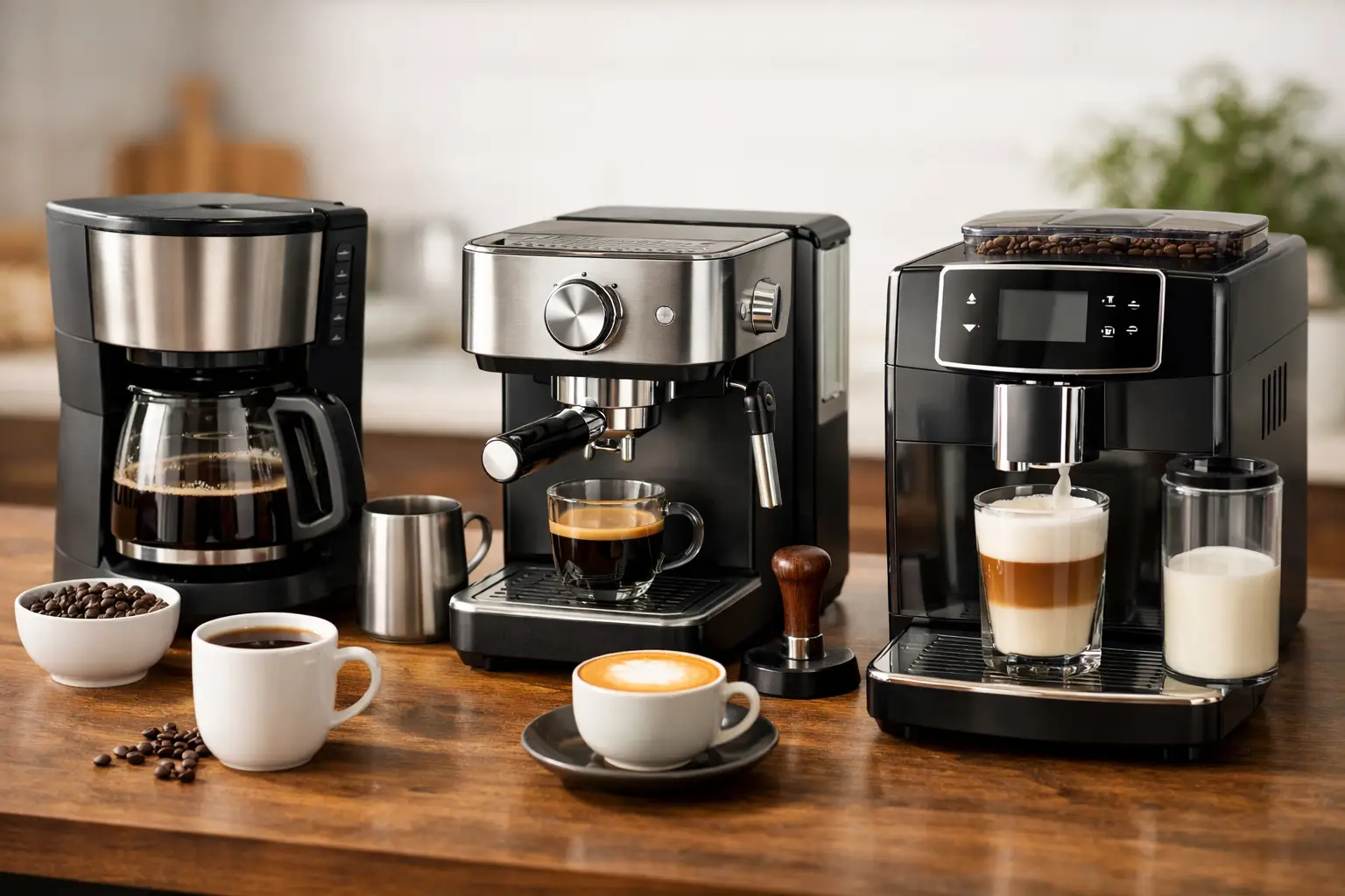 Best Coffee Machine for Home: What to Buy